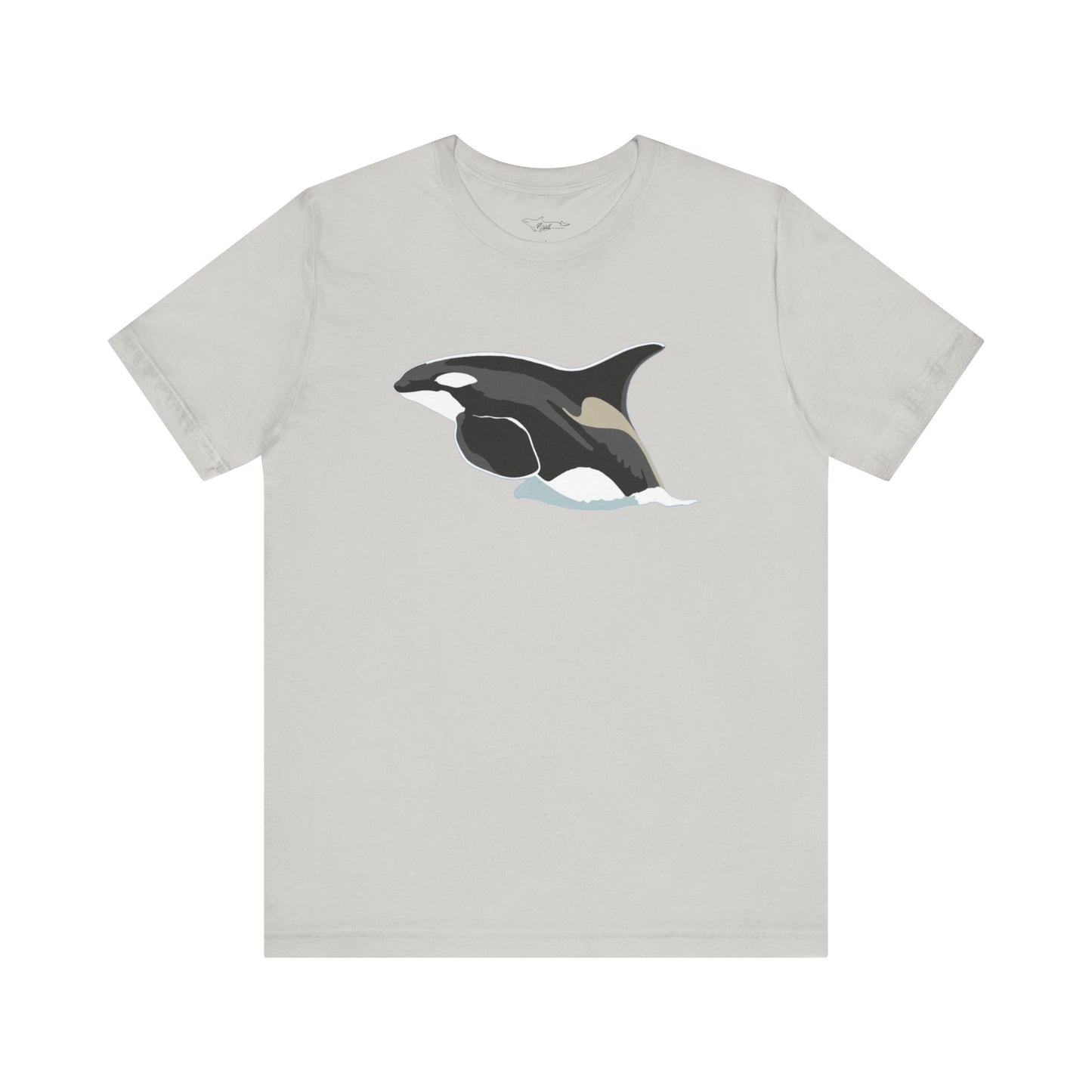 Orca Unisex Jersey Short Sleeve Tee