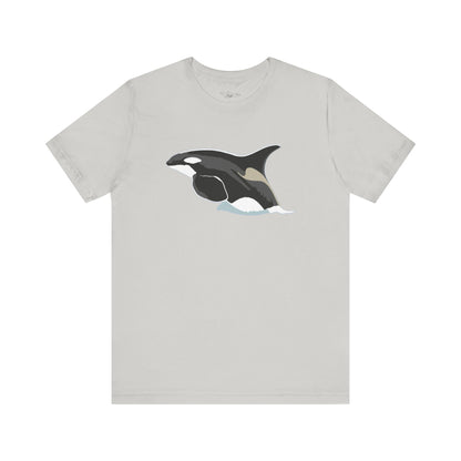 Orca Unisex Jersey Short Sleeve Tee