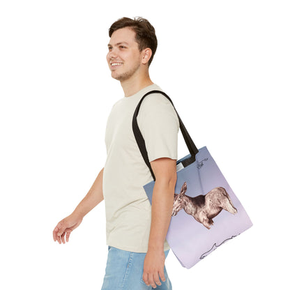 Moose Tote Bag (AOP)