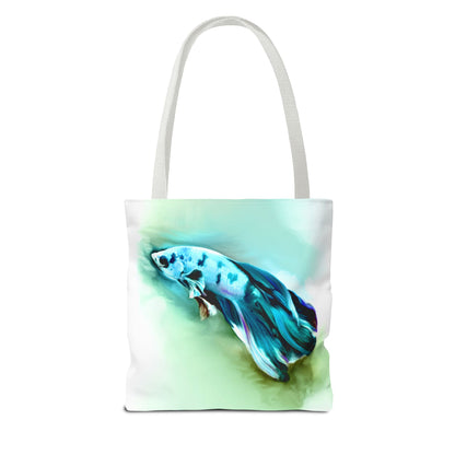 Betta Fish Tote Bag (AOP)