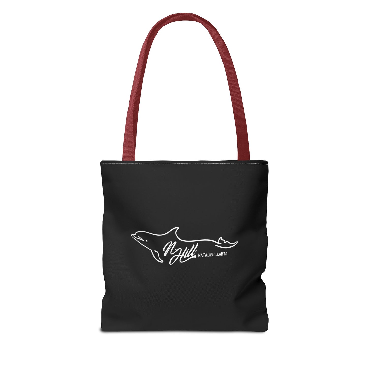 Keto Orca Tote Bag (AOP)