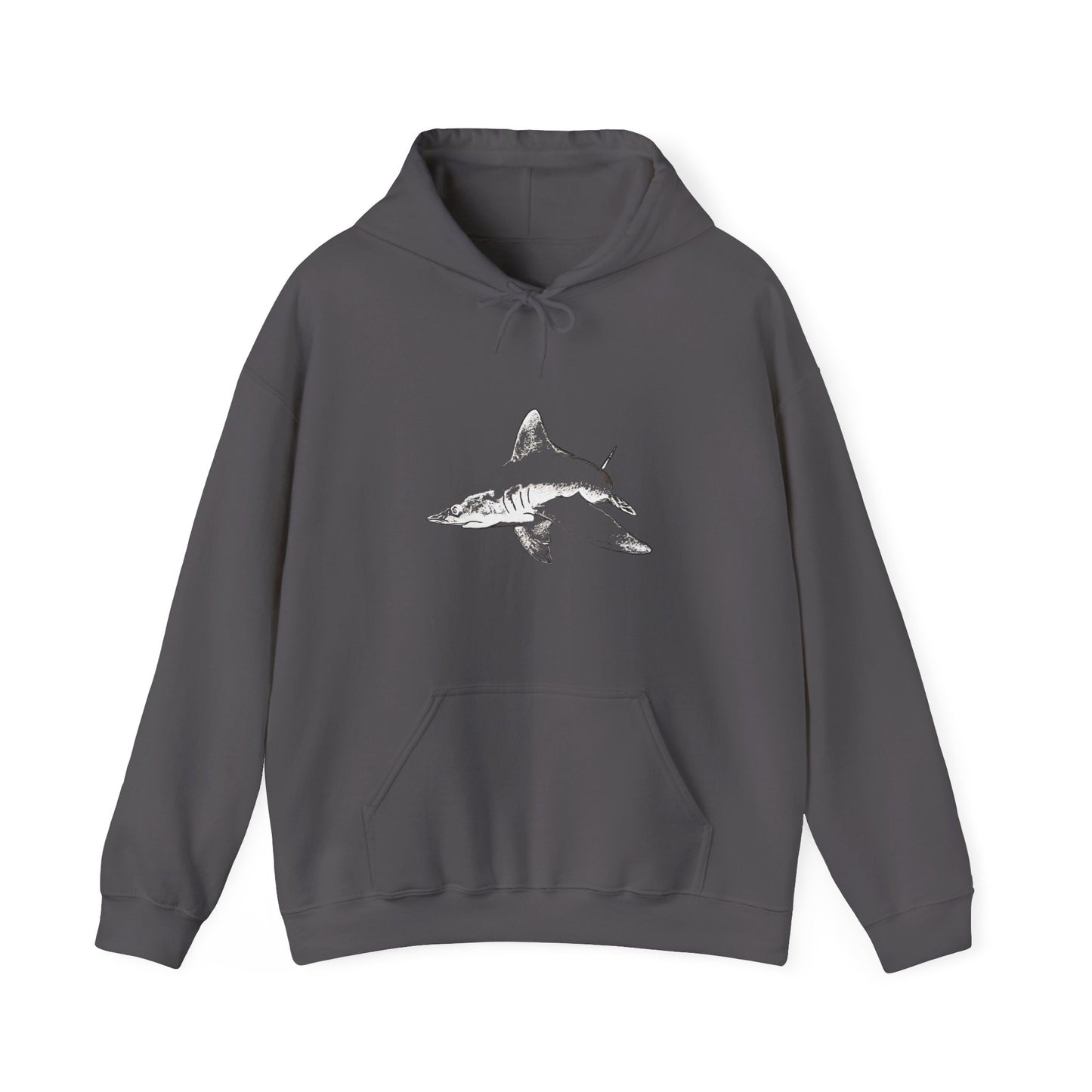 Shark Unisex Heavy Blend™ Hooded Sweatshirt