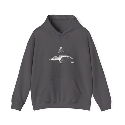 Shark Unisex Heavy Blend™ Hooded Sweatshirt
