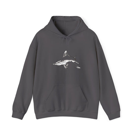 Shark Unisex Heavy Blend™ Hooded Sweatshirt