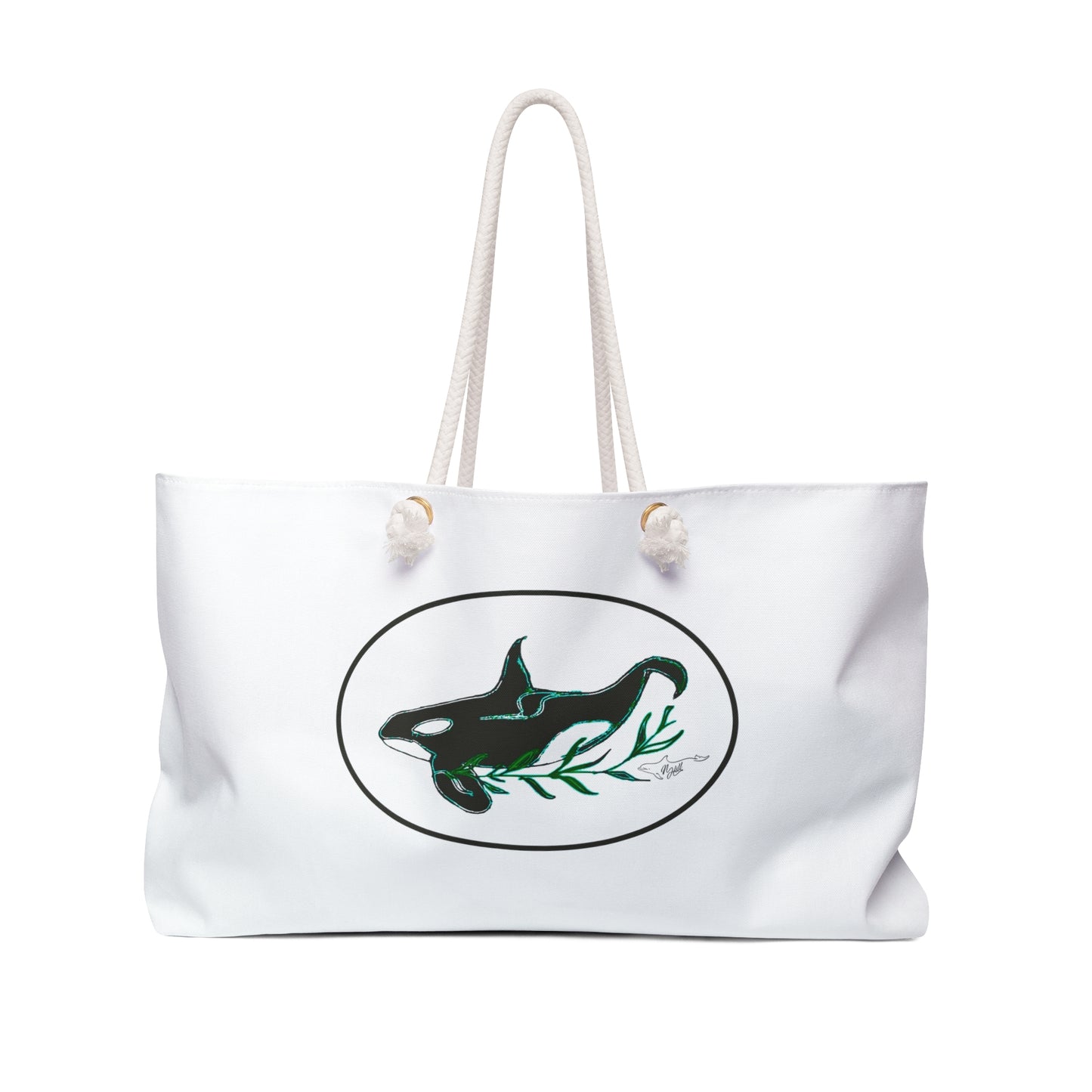 Orca Sea Panda Weekender Bag