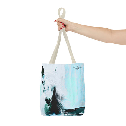 Horse Seabreeze Tote Bag (AOP)