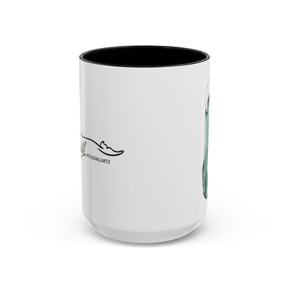 Pelican Accent Coffee Mug (11, 15oz)