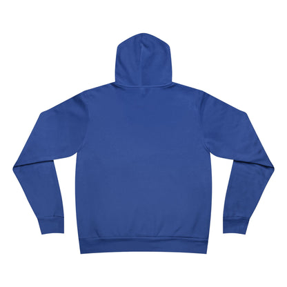 Kshamenk Orca Whale Unisex Sponge Fleece Pullover Hoodie