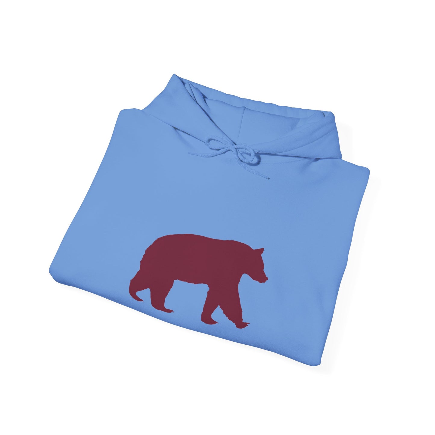 Bear Unisex Heavy Blend™ Hooded Sweatshirt