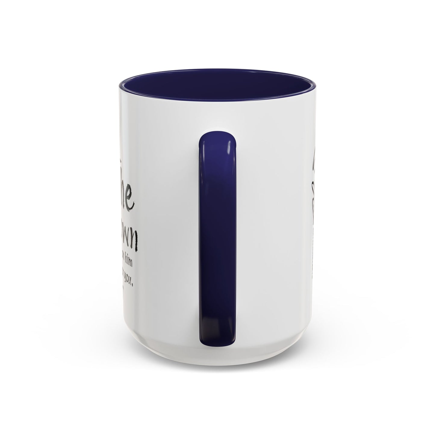 Set The Circus Down 1 Peter 5:7 Coffee Mug (11, 15oz)