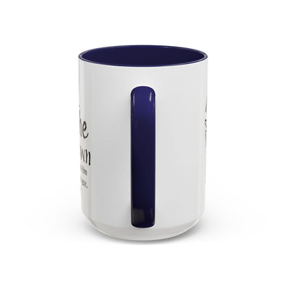 Set The Circus Down 1 Peter 5:7 Coffee Mug (11, 15oz)