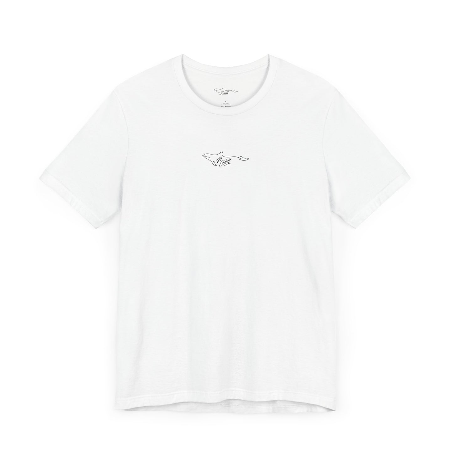 Orca Unisex Jersey Short Sleeve Tee