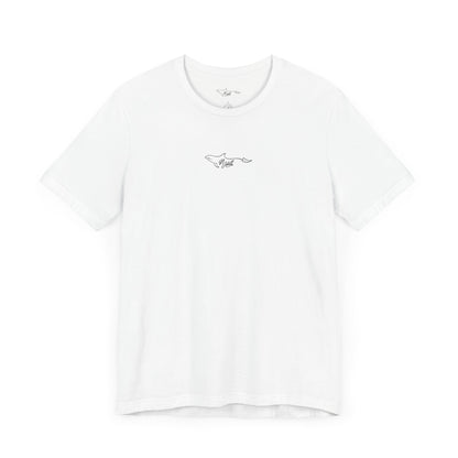 Orca Unisex Jersey Short Sleeve Tee