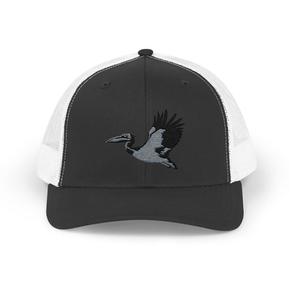 Pelican Snapback Trucker Cap