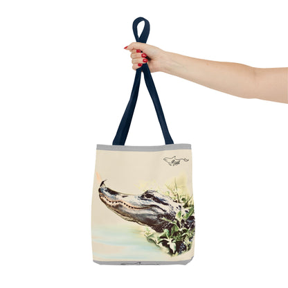 Alligator Tote Bag (AOP)