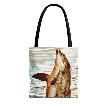 Bacardi Dolphin Tote Bag (AOP)