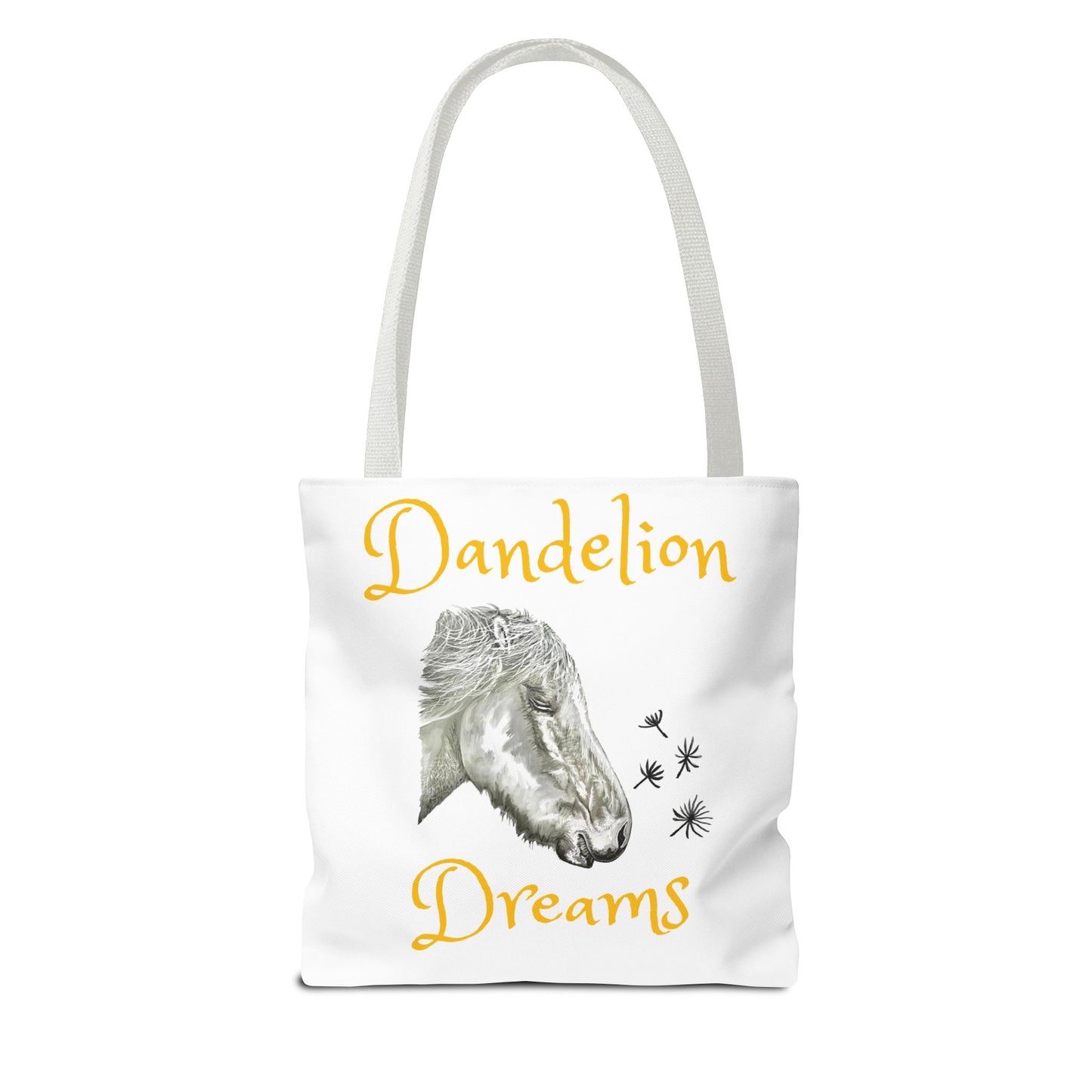 Dandelion Dreams Tote Bag (AOP)