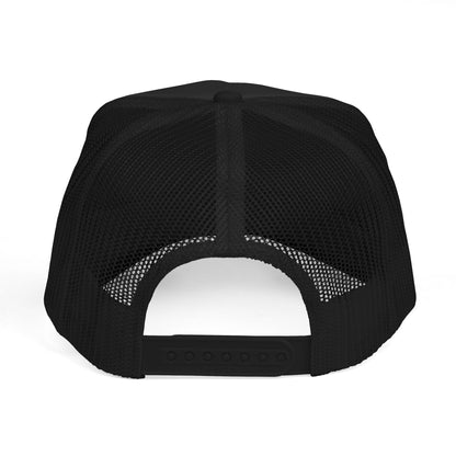 Bear Foam Trucker Hat (Embroidery)