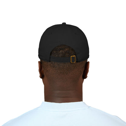 Shark Organic Baseball Cap (Embroidery)