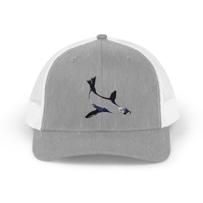 Sea Lion Snapback Trucker Cap