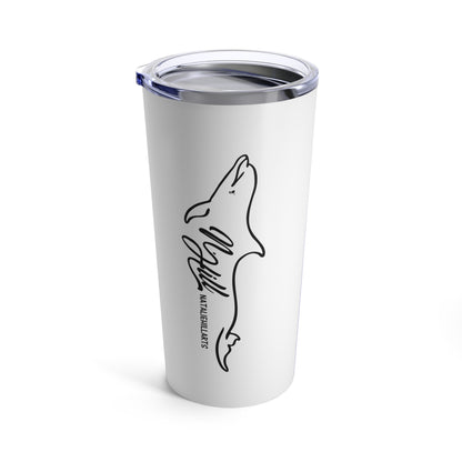 Peanut Tumbler 20oz