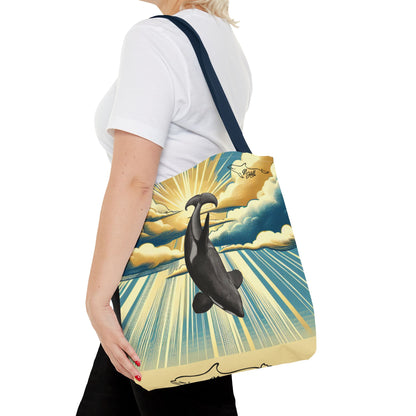 Orca Tote Bag (AOP)