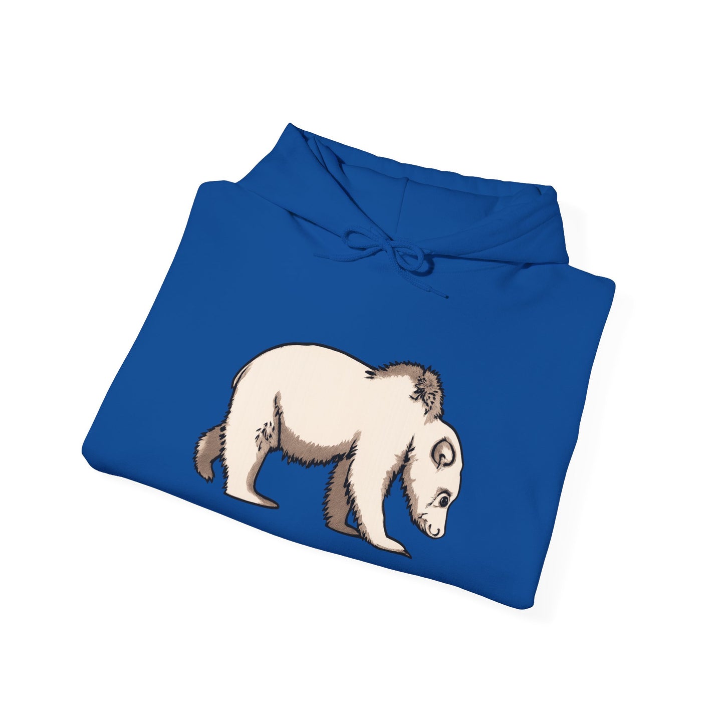 Bear Unisex Heavy Blend™ Hooded Sweatshirt