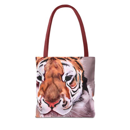 Tiger Tote Bag (AOP)