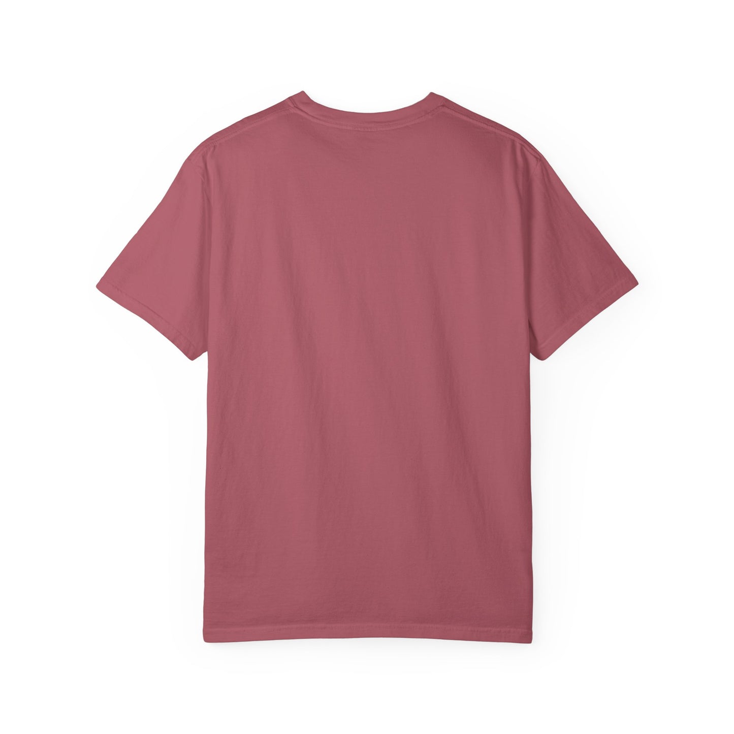 Hupomone Bear Unisex Garment-Dyed T-shirt