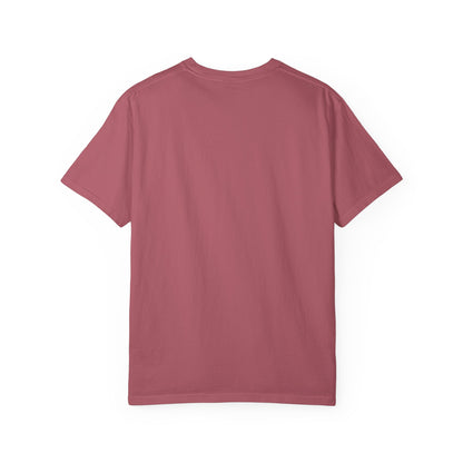 Hupomone Bear Unisex Garment-Dyed T-shirt