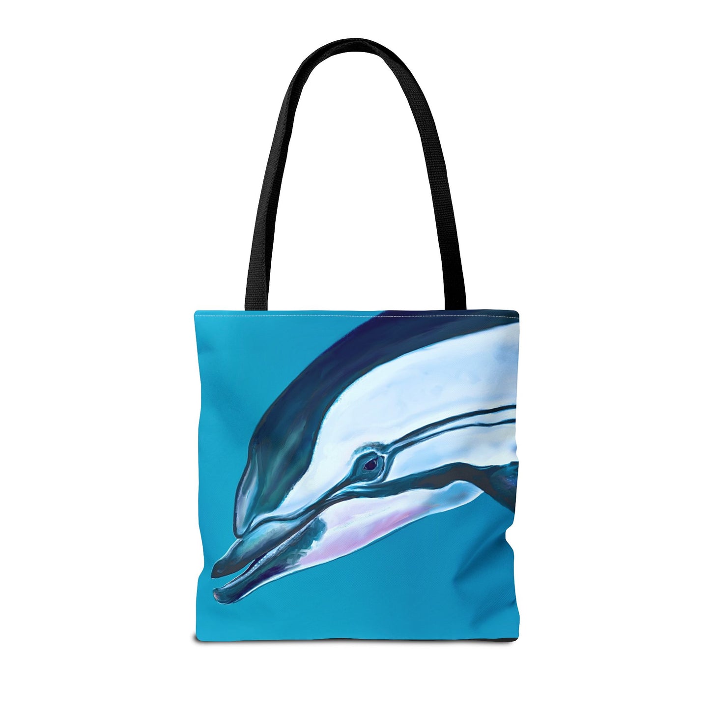 Common Dolphin Tote Bag (AOP)