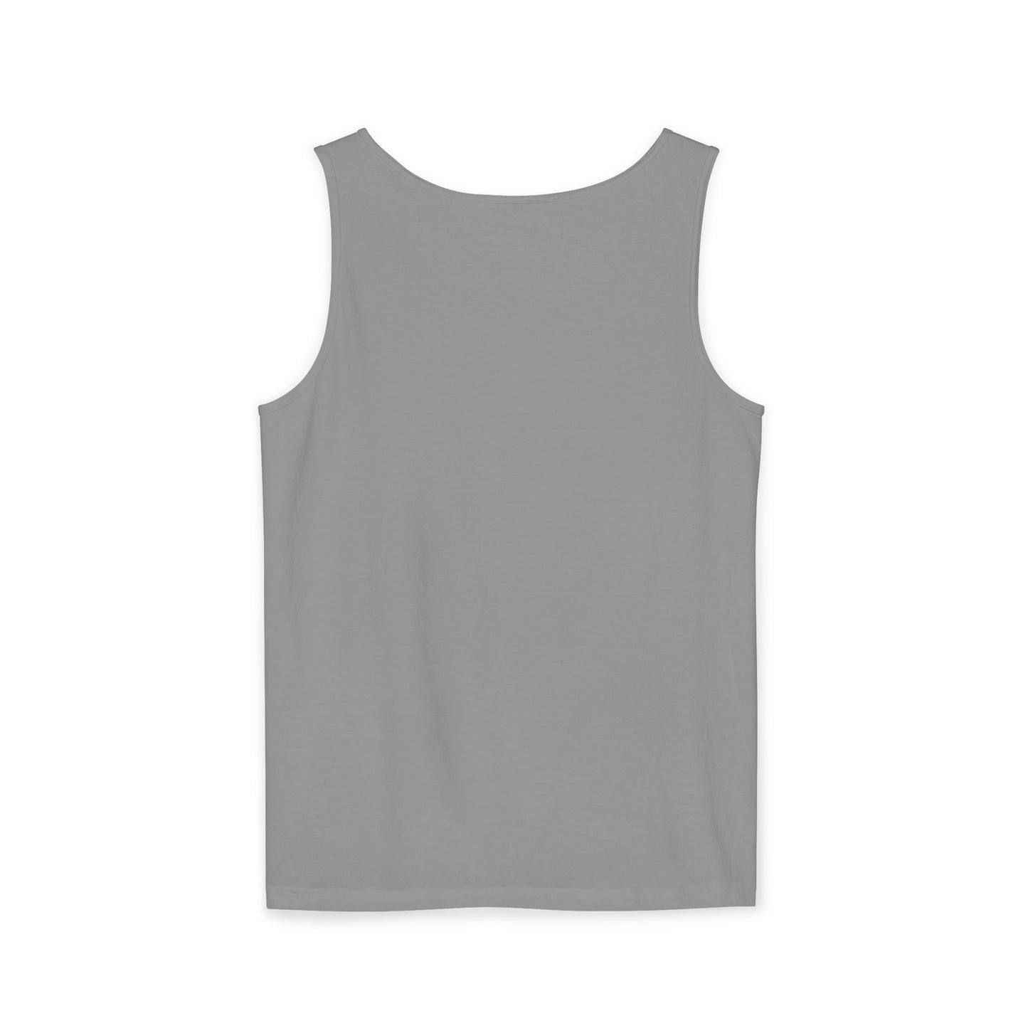 Dolphin Unisex Garment-Dyed Tank Top