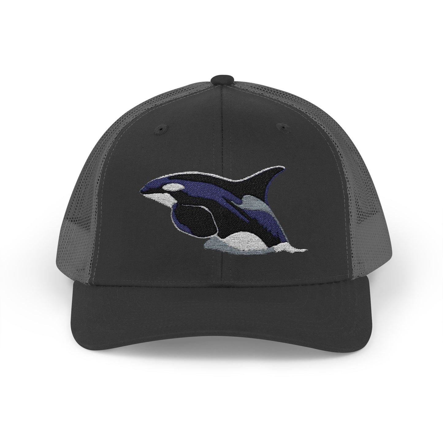 Orca Snapback Trucker Cap