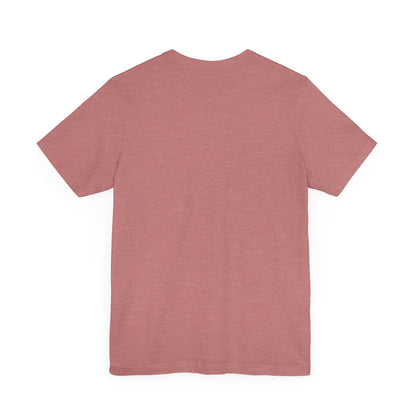 Cat Unisex Jersey Short Sleeve Tee