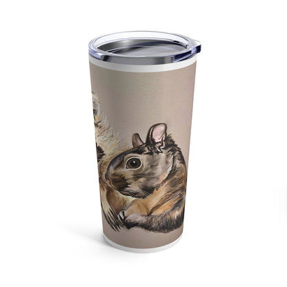 Peanut and Fred Tumbler 20oz