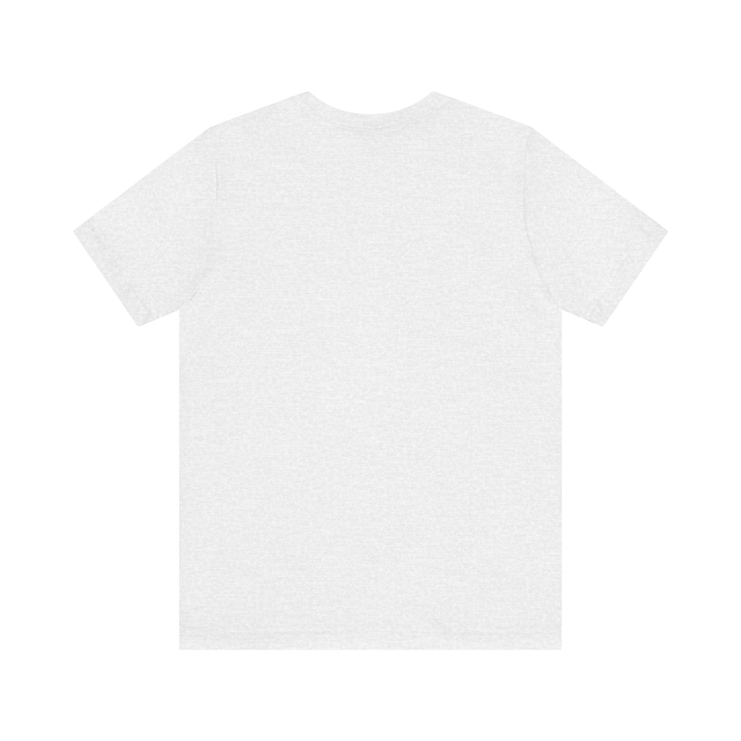 Beluga Whale Unisex Jersey Short Sleeve Tee