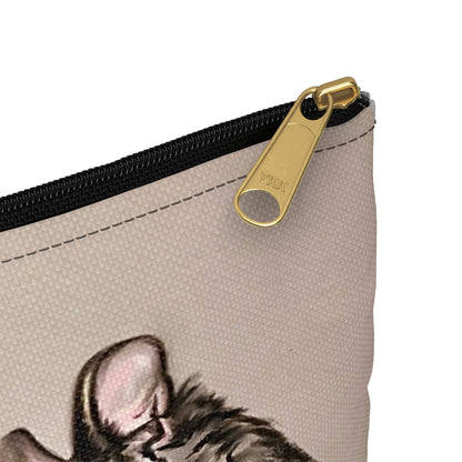 Peanut and Fred Accessory Pouch