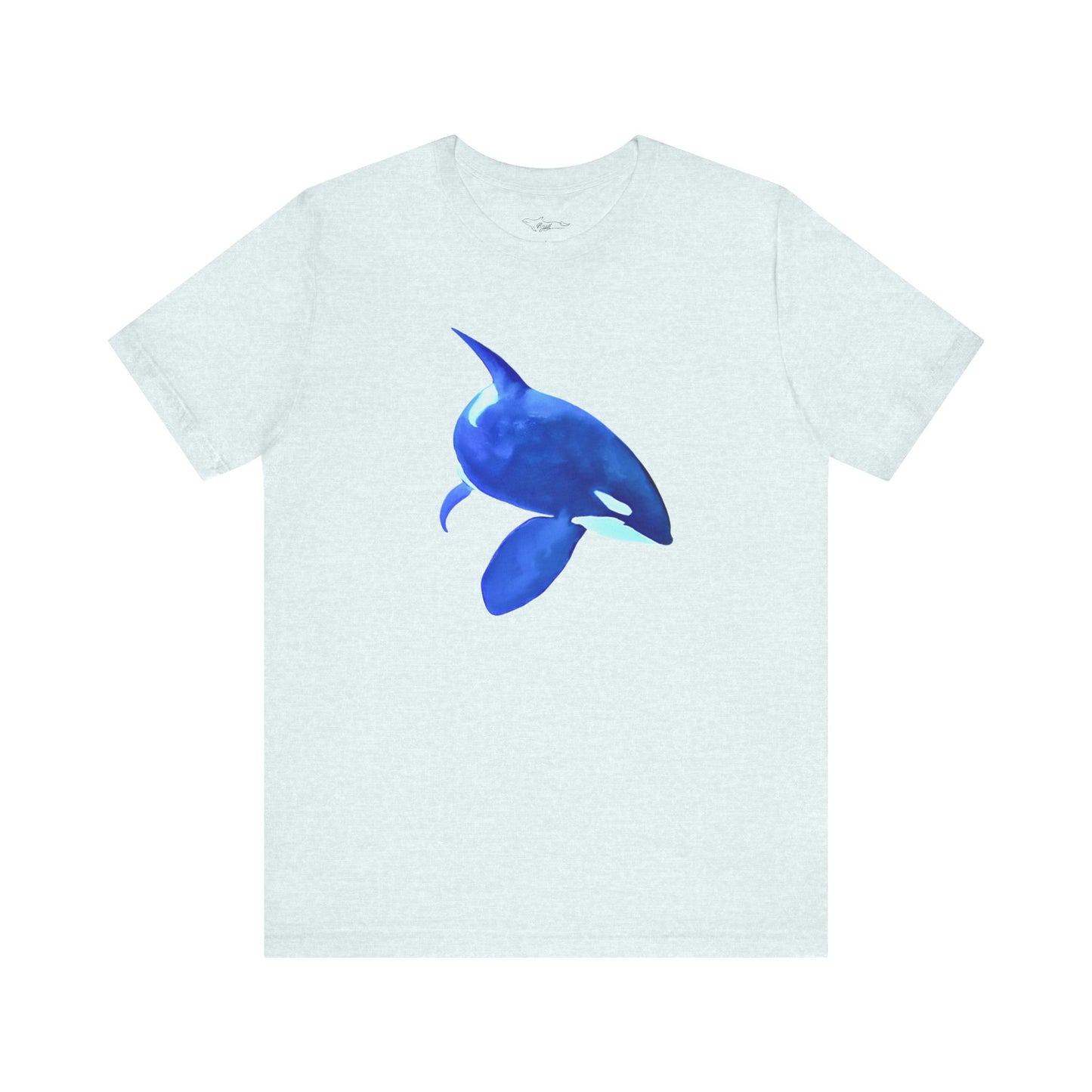 Orca Unisex Jersey Short Sleeve Tee