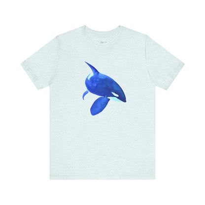 Orca Unisex Jersey Short Sleeve Tee