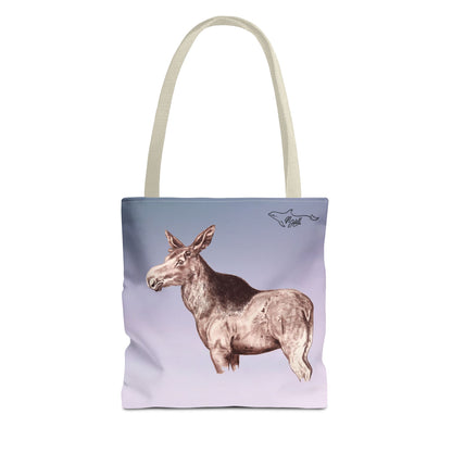 Moose Tote Bag (AOP)