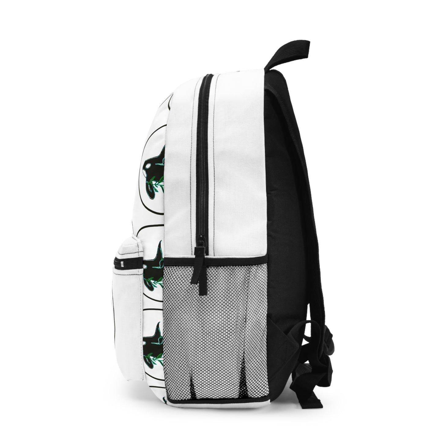 Orca Sea Panda Backpack