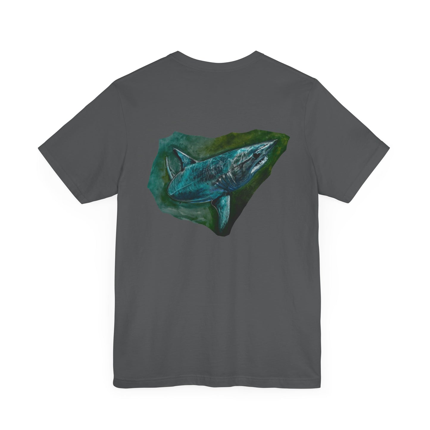 Mako Shark Unisex Jersey Short Sleeve Tee