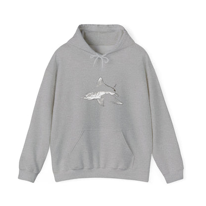 Shark Unisex Heavy Blend™ Hooded Sweatshirt