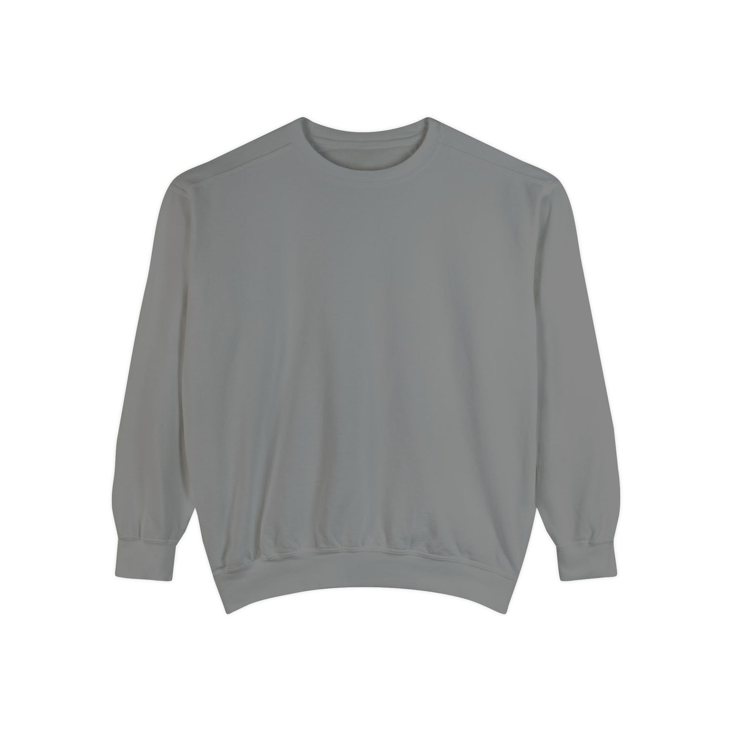 Orca Unisex Garment-Dyed Sweatshirt