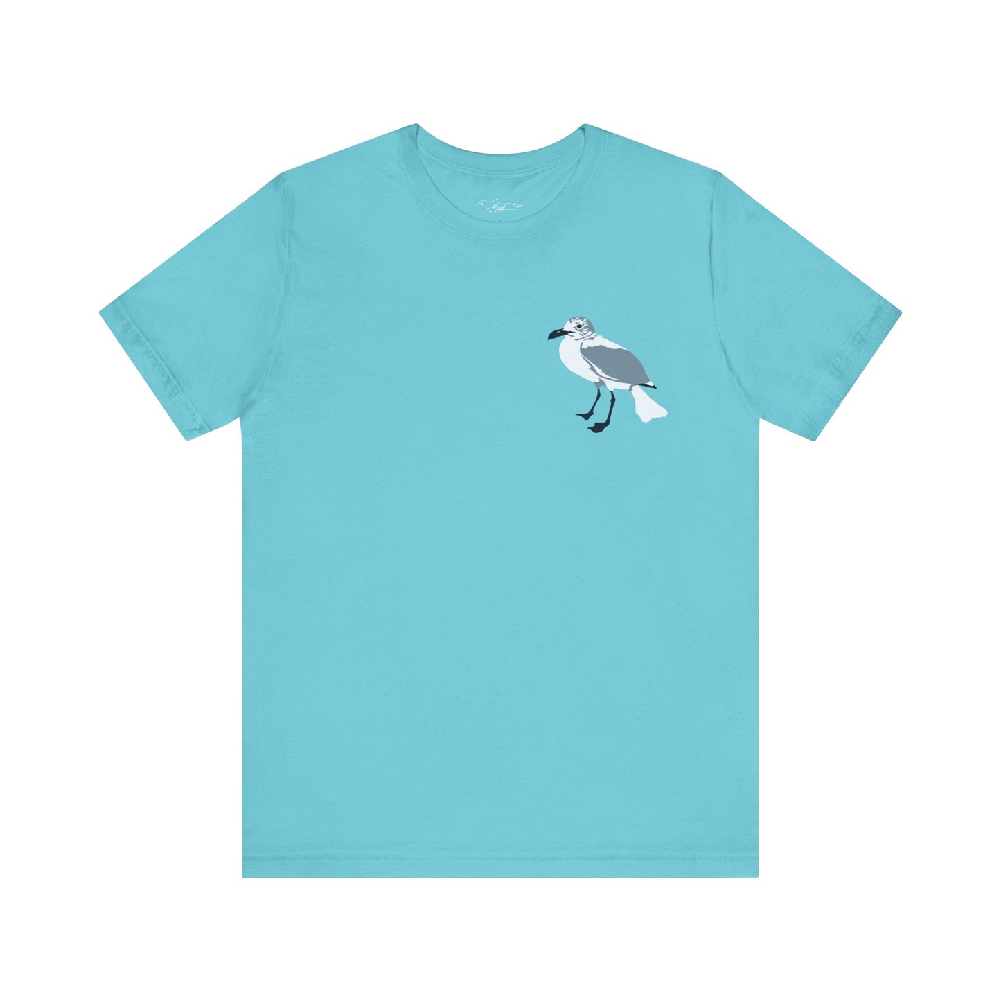 Seagull Unisex Jersey Short Sleeve Tee