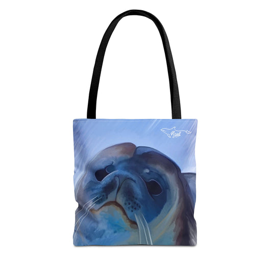 Seal Tote Bag (AOP)