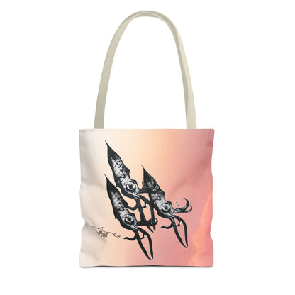 Squid Tote Bag (AOP)