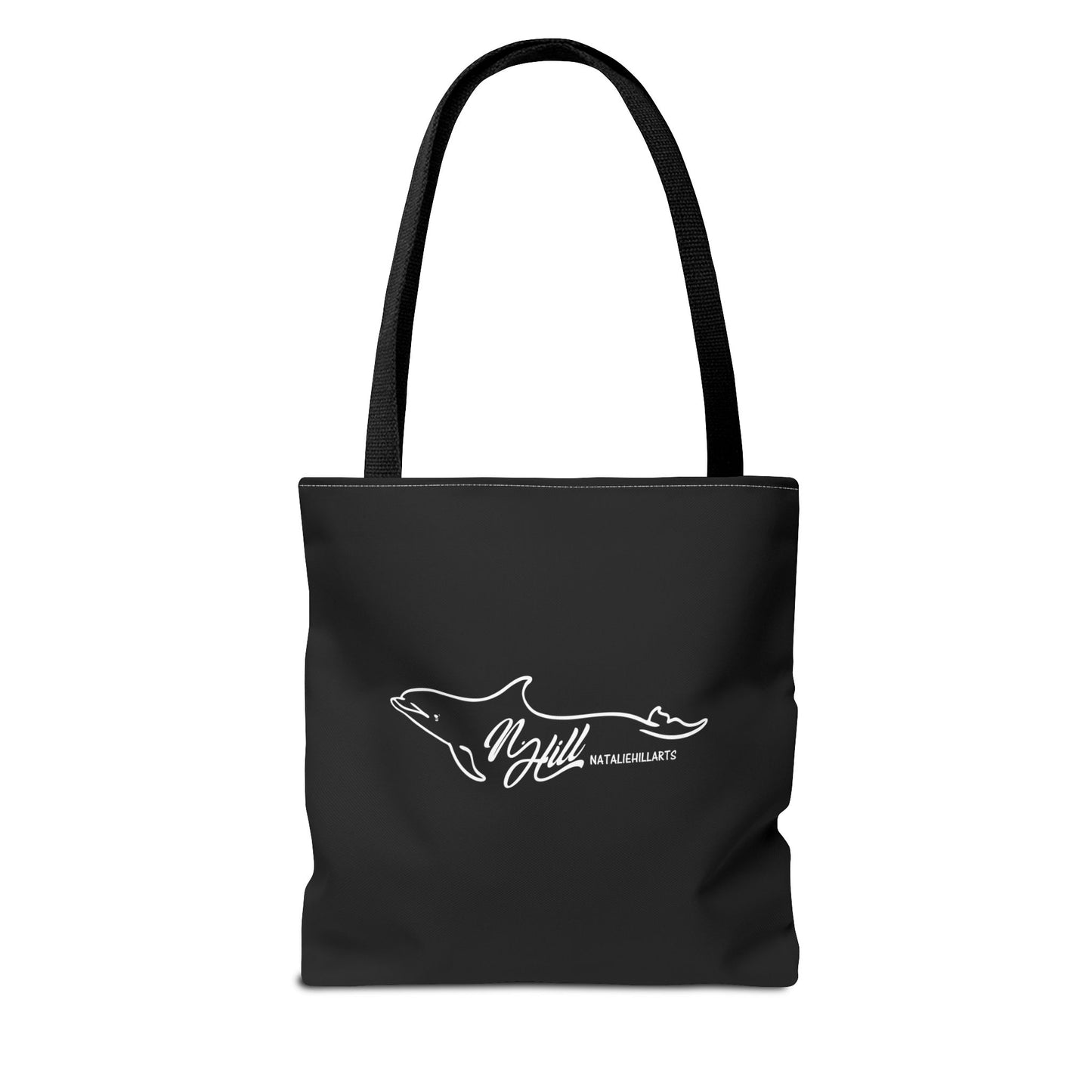 Keto Orca Tote Bag (AOP)