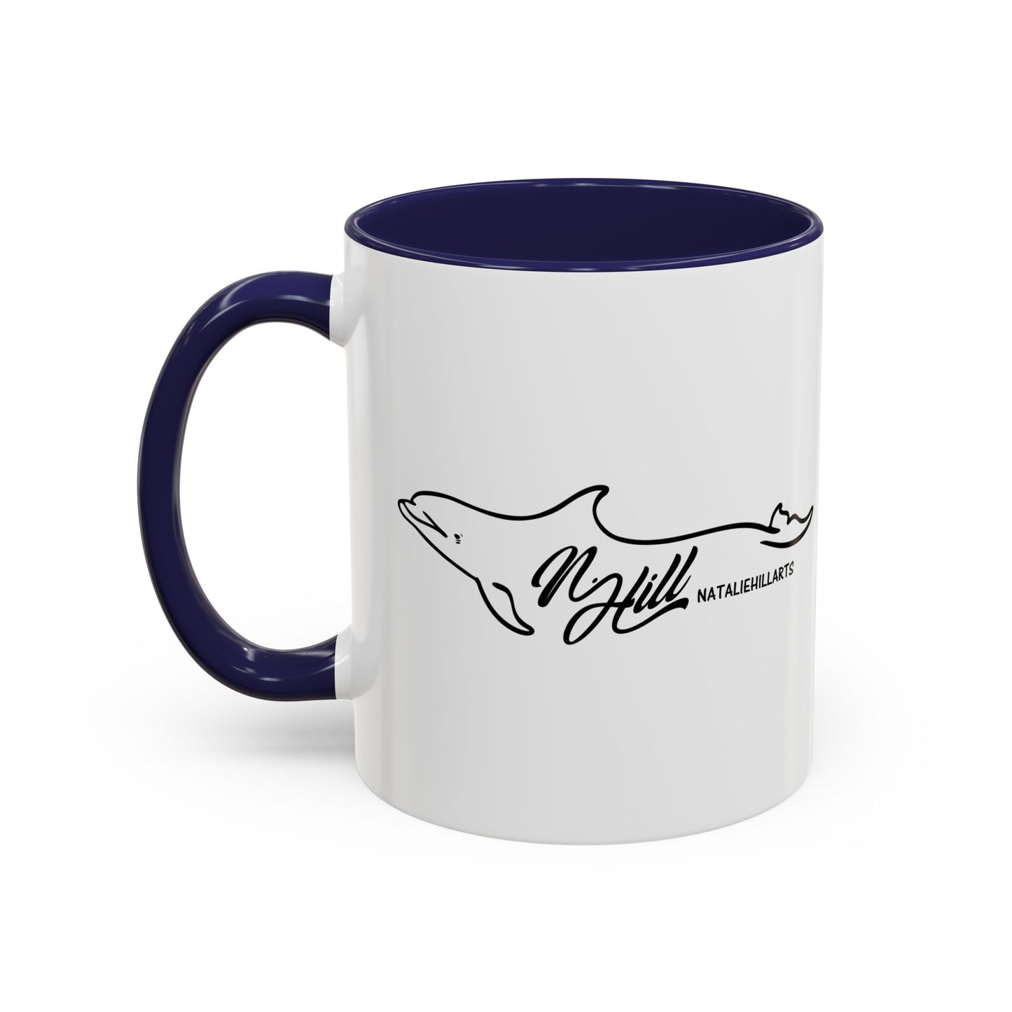 Bless This Day Bluebird Accent Coffee Mug, 11oz