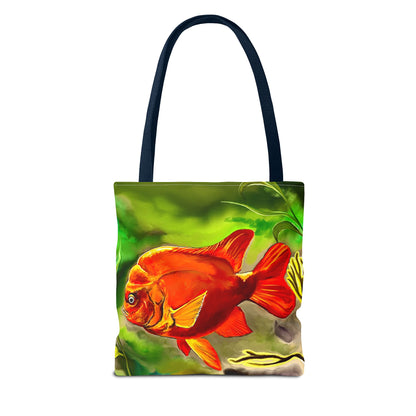 Garibaldi Fish Tote Bag (AOP)